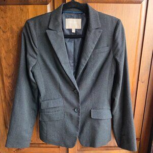 Banana Republic Blazer - Grey